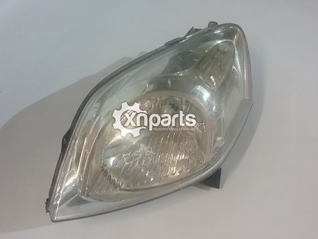 Farol frente esquerdo citroёn nemo 2008 usado