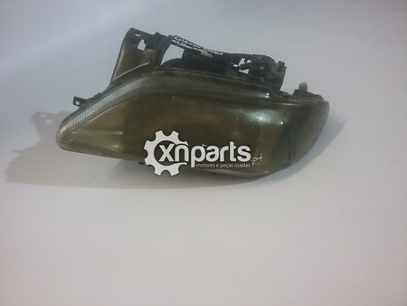 Farol esquerdo frente citroёn xsara (n0) 02.98 - 03.05 usado