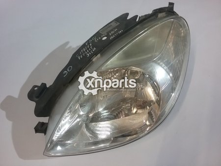 Farol esq frente  usado citroen jumper (244)