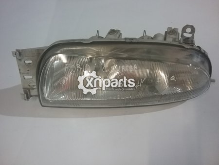 Farol frente esq ford tourneo courier 02.14