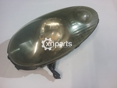 Farol dto frente usado nissan micra ii (k11) 08.92 - 09.00