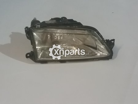 Farol frente dto peugeot 306 (7b, n3, n5) 06.94 - 05.01