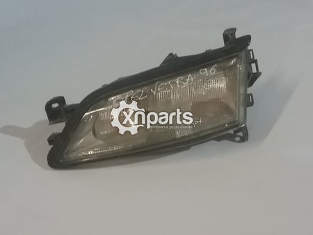 Farol frente esq opel vectra b (j96) 10.95 - 04.02 usado