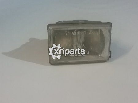 Farol frente esq peugeot 604 (561a_) 08.83 - 12.86 usado