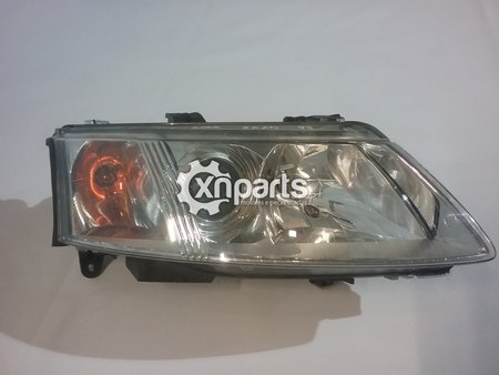 Farol frente dto saab 9-3 (ys3f) 2002 - 2011