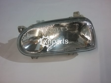 Farol normal esq frente usado vw golf golf iii (1h) (08.1991 - 07.1998)