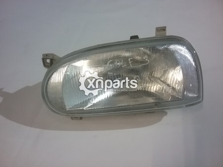 Farol esquerdo vw golf iii (1h1) 1991 - 1998 usado