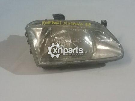 Farol frente dto renault megane i (ba/1_) 1995 - 2004 usado