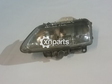 Farol frente esq renault laguna i (b56) 1993 - 2002 usado