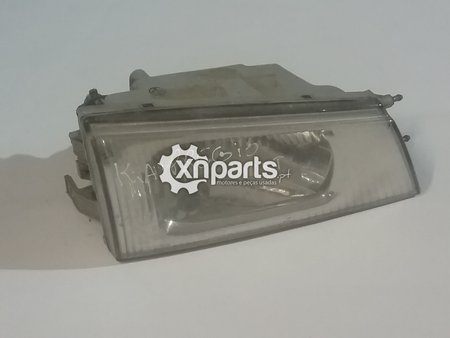 Farol frente dto kia pregio 1995 - 2004