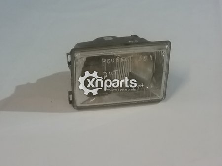 Farol frente dto peugeot 604 (561a_) 1975 - 1987 usado