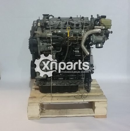 [RF7J 143CV] Motor mazda 5 - 6 - 2.0 di - ref. rf7j 143 cv  usado