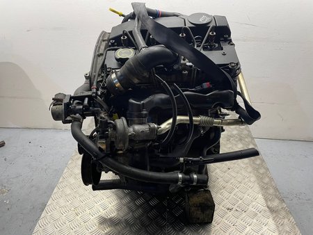 [FXFA 2.4] Motor ford transit 2.4 tde - ref. fxfa 2000 - 2006
