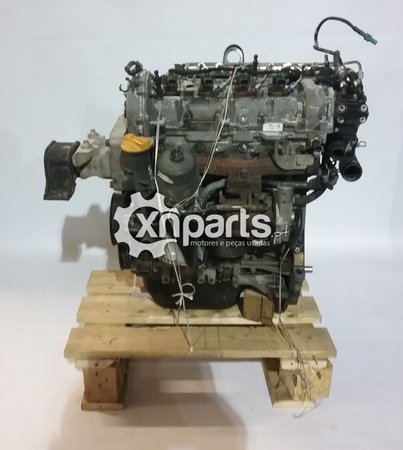 [Z13DTJ - Compatível com Motor Z13DT] Motor 1.3 cdti ref. z13dtj opel corsa - combo - astra 2002 - 2010 usado