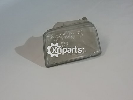 Farol  frente dto renault 5 1972 - 1985 usado