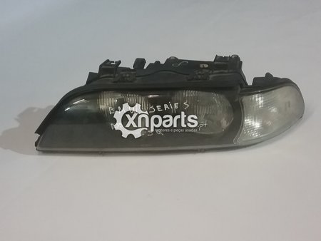 Farol esq frente bmw 5 (e39) 02.00 - 06.03