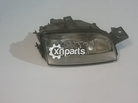 Farol frente dto fiat punto i (176) 1993 - 1999