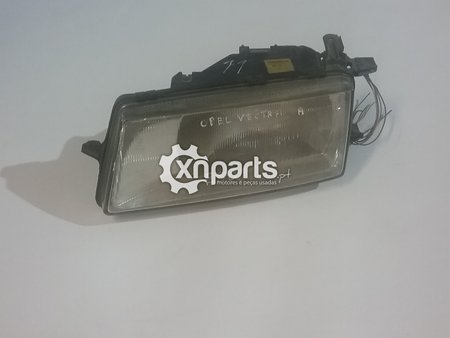 Farol frente esq opel vectra a 1988 - 1995 usado