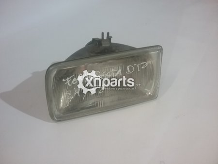 Farol frente dto ford fiesta (gfj) 1989 - 1997