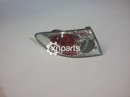 Farolim trás esq mazda 6 sedan (gg) 2002 - 2008