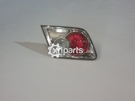 Farolim trás esq mazda 6 sedan (gg) 2002 - 2008