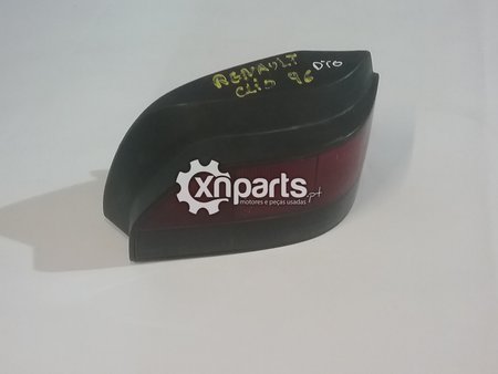 Farolim direito trás renault clio i (b/c57_, 5/357_) 05.1990 - 09.1998