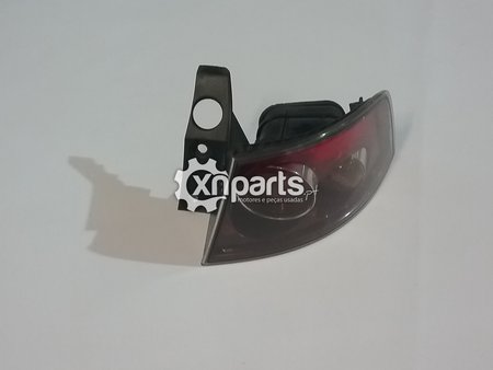 Farolim trás dto seat ibiza (6l, 6l1) 2002 - 2009