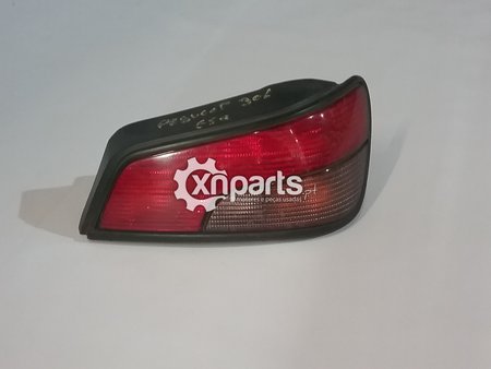 Farolim trás dto peugeot 306 (7b, n3, n5) 06.94 - 05.01 usado