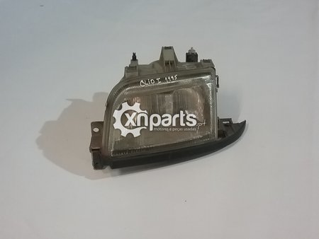 Farol frente esq renault clio i (b/c57_, 5/357_) 01.91 - 09.98 usado