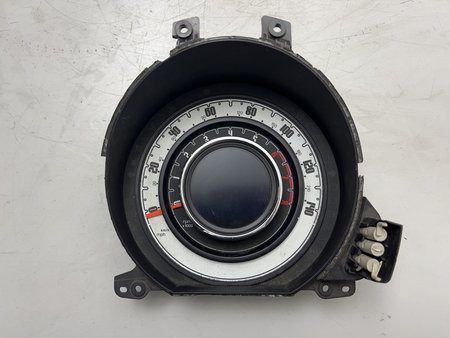 [735516034] Painel de instrumentos fiat 500 (312) 10.07 ref. 735516034