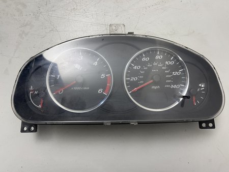 [5RGK3H 5R GK3H] Painel de instrumentos mazda 6 sedan (gg) 06.2002 - 12.2008 5rgk3h 5r gk3h