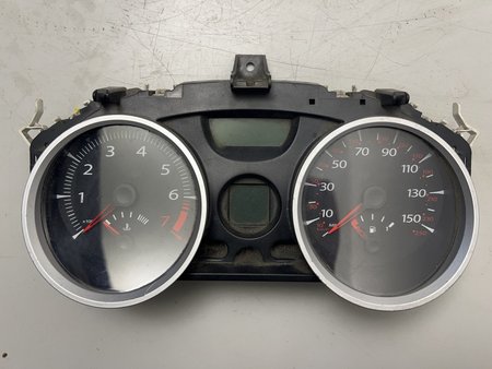 Painel de instrumentos frente  usado renault megane ii 03 - 09