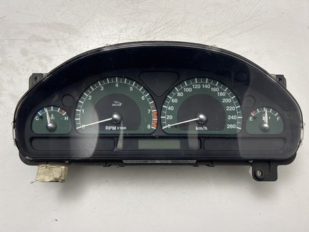 [XR8F10841 XR8F-10841] Painel de instrumentos jaguar s-type s-type 01.1999 - 12.2008 xr8f10841 xr8f-10841