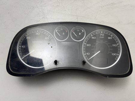 [9655182980] Painel de instrumentos usado peugeot 307 ref. 9655182980