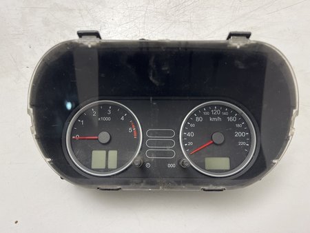 [2S6F10A855A 2S6F-10A855-A] Painel de instrumentos ford fiesta fiesta (jh1, jd1, jh3, jd3) 11.2001 - 03.2010 2s6f10a855a 2s6f-10...