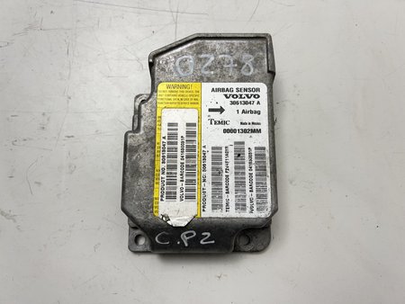 [30613047A 30613047 A] Centralina airbag usado volvo v40 (07.1995 - 06.2004) 30613047a 30613047 a
