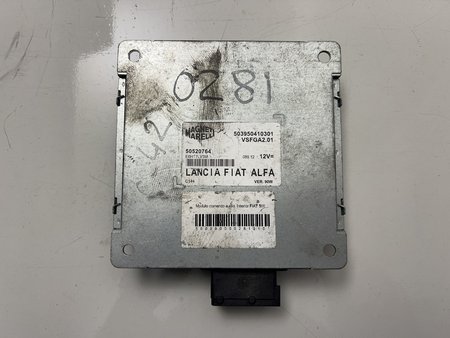[503950410301] Modulo confort usado fiat 500 (312_) 503950410301
