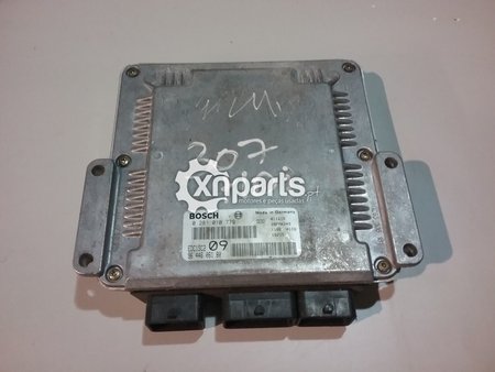 [0281010779 BOSCH 0 281 010 779] Centralina do motor peugeot 307 2.0 hdi 0281010779 bosch 0 281 010 779