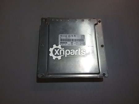 [BOSCH A6121537579] Centralina do motor mercedes-benz c-class (w203) bosch a6121537579