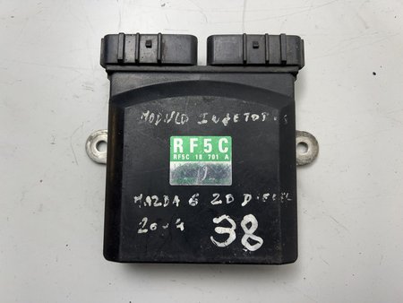 [RF5C18701A RF5C 18 701 A] Centralina dos injetores usado mazda (gg) 2.0 di rf5c18701a rf5c 18 701 a