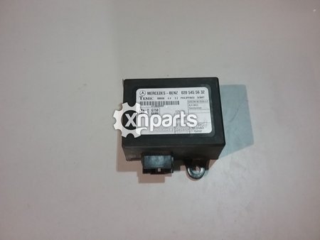 [0205455632 TEMIC 020 545 56 32] Modulo imobilizador ecu usado mercedes-benz vito (638) 0205455632 temic 020 545 56 32
