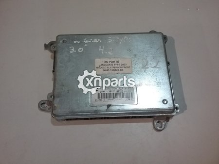 [2W4F-13B525-BE] Modulo electrónico ecu jaguar s-type 1999 - 2008