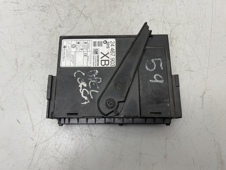 [24467903 24 467 903] Modulo confort usado opel corsa c (09.2000 - 12.2009) 24467903 24 467 903