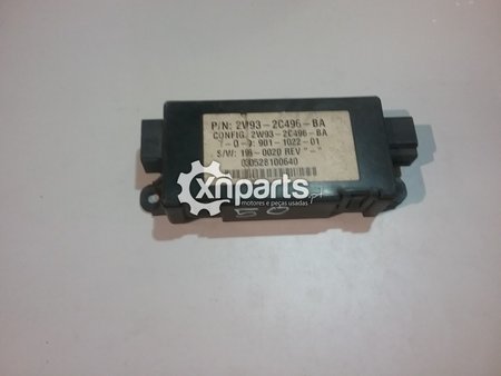 [2W93-2C496-BA] Modulo travão de mão jaguar s-type 1999 - 2008