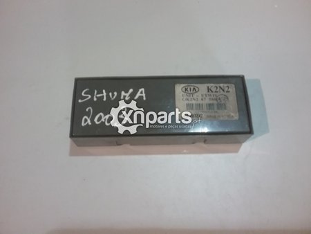 [K2N2 OK2N267580A] Modulo comando das luzes kia shuma ii k2n2 ok2n267580a