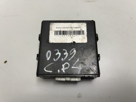 [GJ6A2370002650 GJ6A 237000-2650] Modulo do alarme usado mazda 6 (gg) 2.0 di gj6a2370002650 gj6a 237000-2650