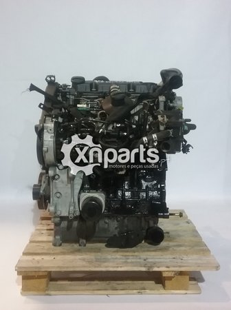 [RHS] Motor peugeot 307 406 607 (9d, 9u) 2.0 hdi rhs