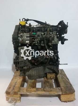 [K9K704] Motor frente renault clio ii 1.5 dci k9k704