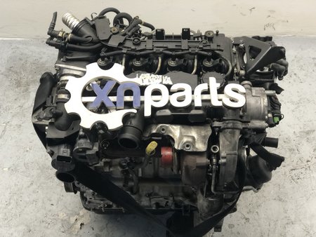 [G8DA / G8DB / HHDA] Motor ford c-max (dm2) 1.6 tdci | 02.04 - 09.10 usado ref. g8da / g8db / hhda
