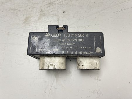 [1J00919506K 1J0 919 506 K] Modulo rele das velas usado vw golf iv (1j1) 1j00919506k 1j0 919 506 k
